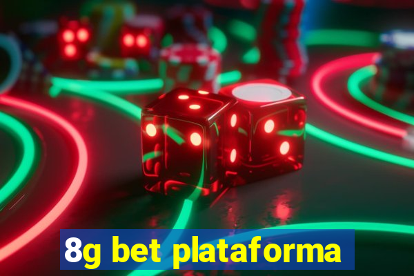 8g bet plataforma